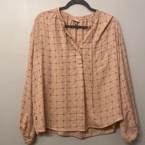 A New Day Blouse